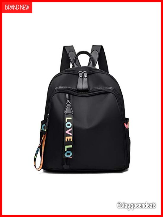 Water-Resistant Lightweight Daypack Backpack for Travel Work College main image 5
